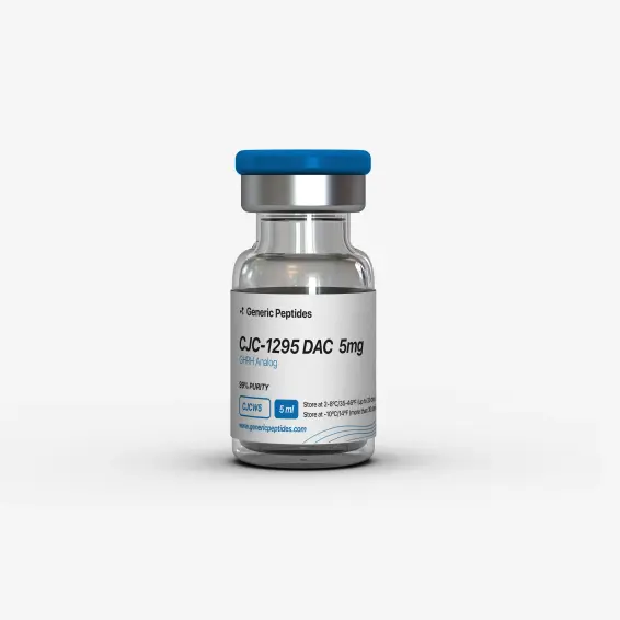 Buy CJC-1295 from Generic Peptides