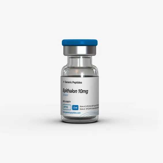 Buy Epitalon from Generic Peptides