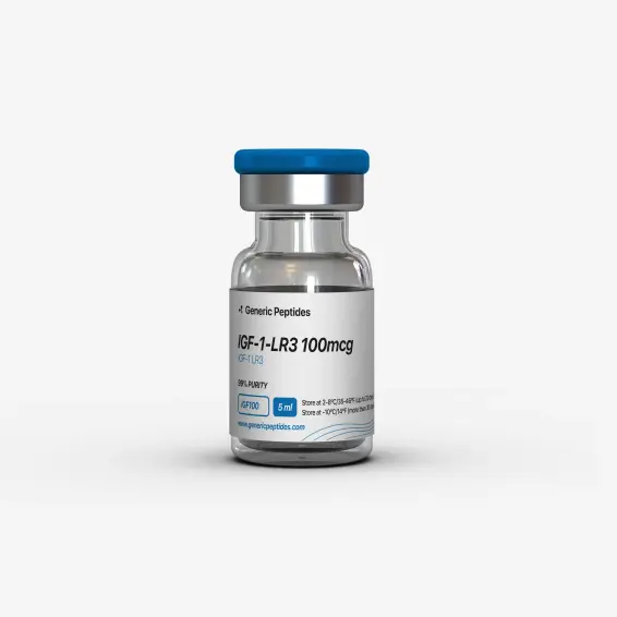 Buy IGF-1 LR3 from Generic Peptides