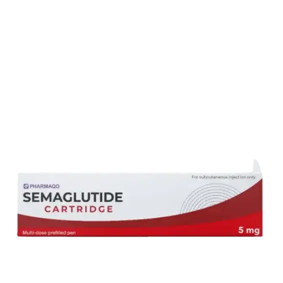 Buy Semaglutide from Pharmaqo Labs