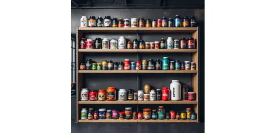 Best Supplements for Bodybuilding: A Comprehensive Guide