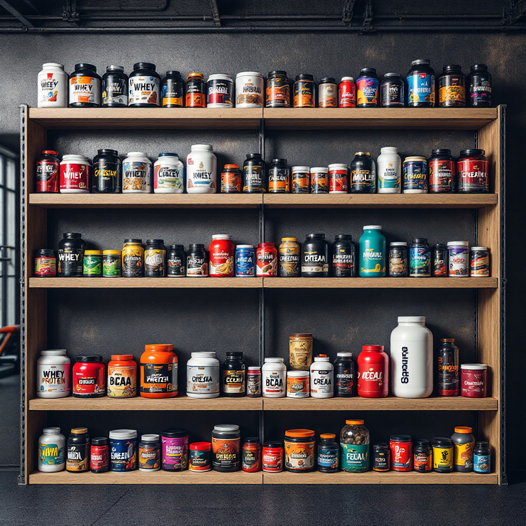 Best Supplements for Bodybuilding: A Comprehensive Guide