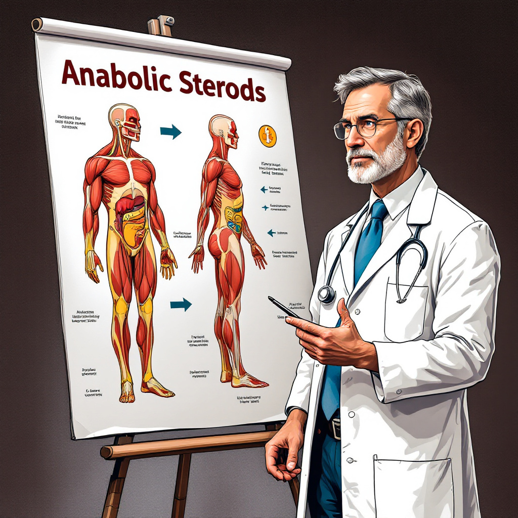 Comprehensive Guide to Anabolic Steroids