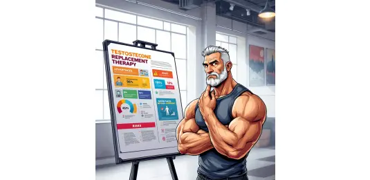 Reclaiming Vitality: The Truth About TRT for Men After 40