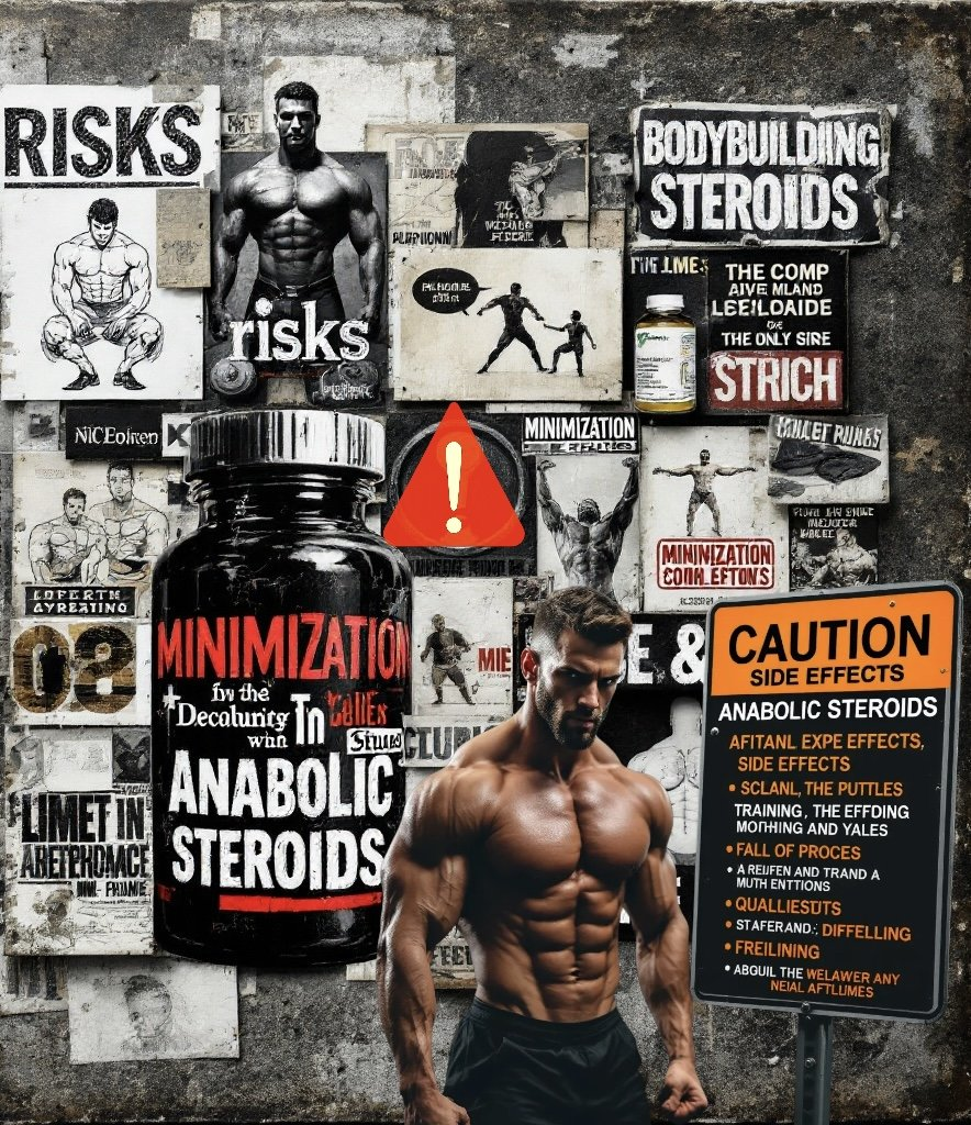 The Unvarnished Truth: Unmasking the Real Side Effects of Steroids