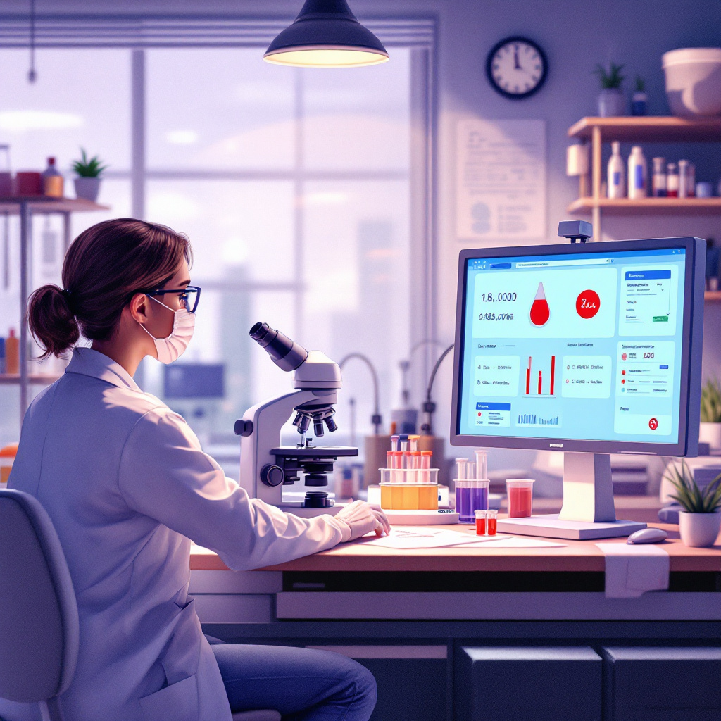 The Lifeline of Your Cycle: Essential Blood Tests for Steroid Users
