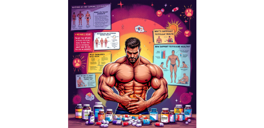 Maintaining Your Body's Balance: Supporting Testicular Health on Extended Steroid Use
