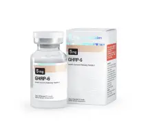 Buy GHRP-6 from Ultima Pharmaceuticals