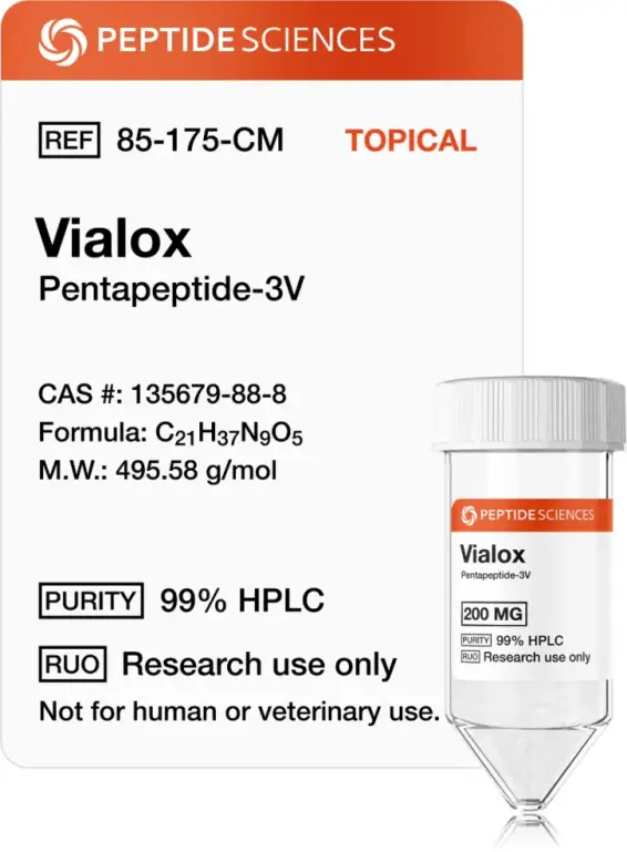 Buy Vialox from Peptide Sciences USA