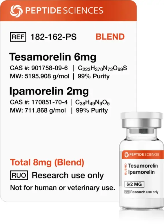 Buy Peptide Blend from Peptide Sciences USA