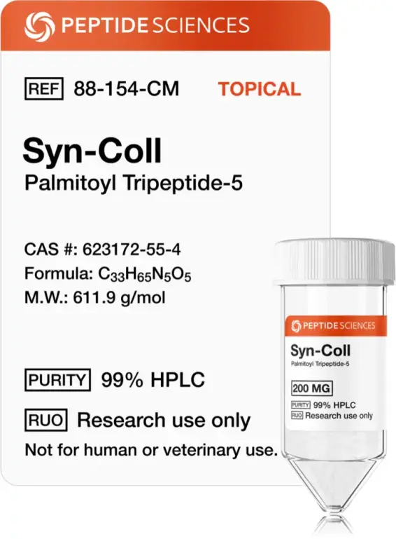 Buy Syn-Coll from Peptide Sciences USA