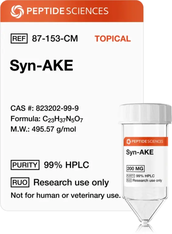 Buy Syn-AKE from Peptide Sciences USA