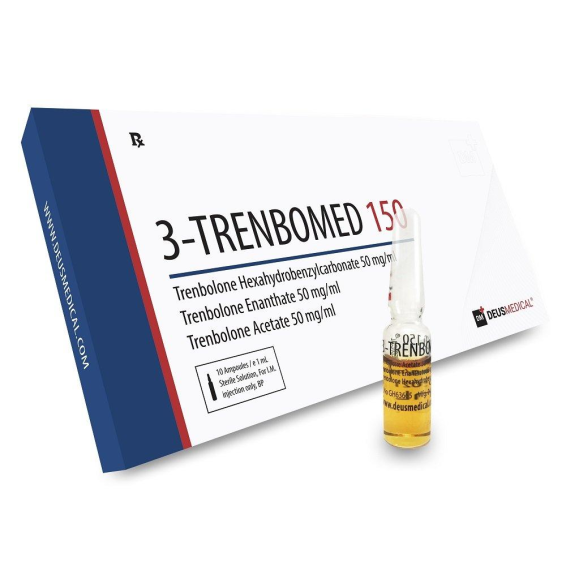 Buy Tren Mix from Deus Medical
