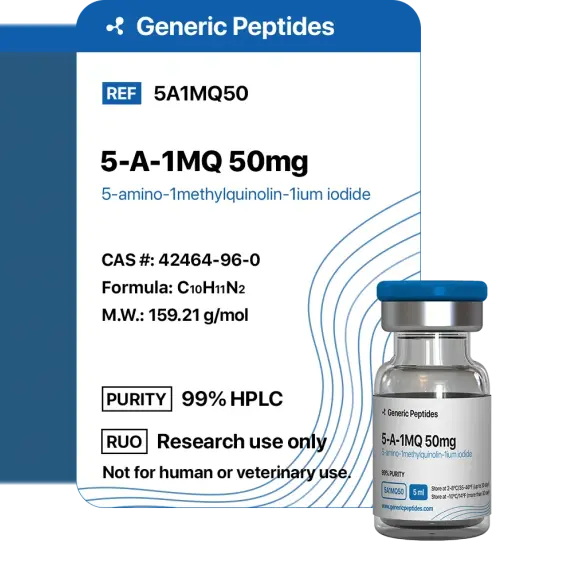 Buy 5-Amino 1MQ from Generic Peptides