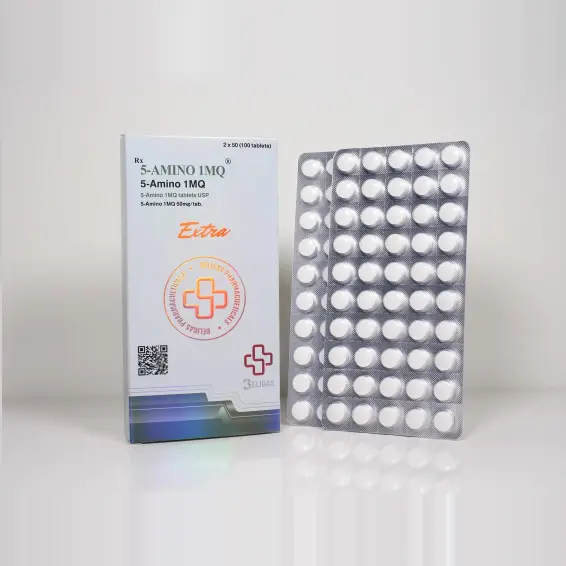 Buy 5-Amino 1MQ from Beligas Pharmaceuticals