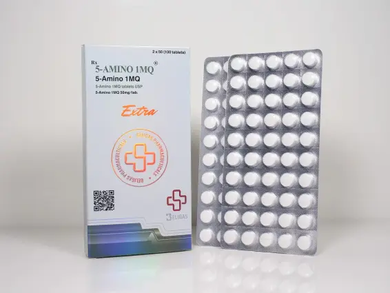 Buy 5-Amino 1MQ from Beligas Pharmaceuticals