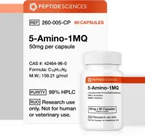 Buy 5-Amino 1MQ from Peptide Sciences USA