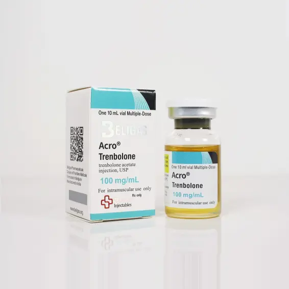 Buy Trenbolone Acetate from Beligas Pharmaceuticals