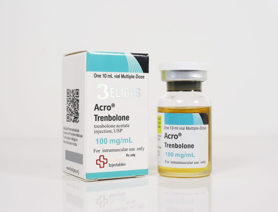 Buy Trenbolone Acetate from Beligas Pharmaceuticals