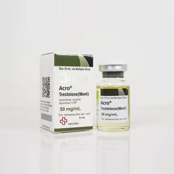 Buy Trestolone Acetate from Beligas Pharmaceuticals