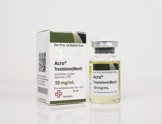 Buy Trestolone Acetate from Beligas Pharmaceuticals
