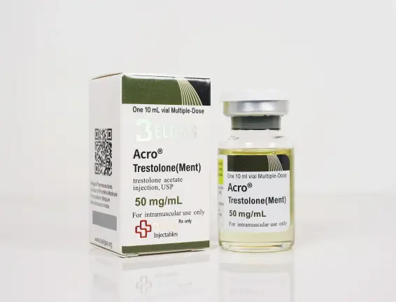 Buy Trestolone Acetate from Beligas Pharmaceuticals
