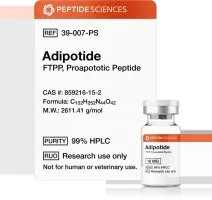 Buy Adipotide from Peptide Sciences USA