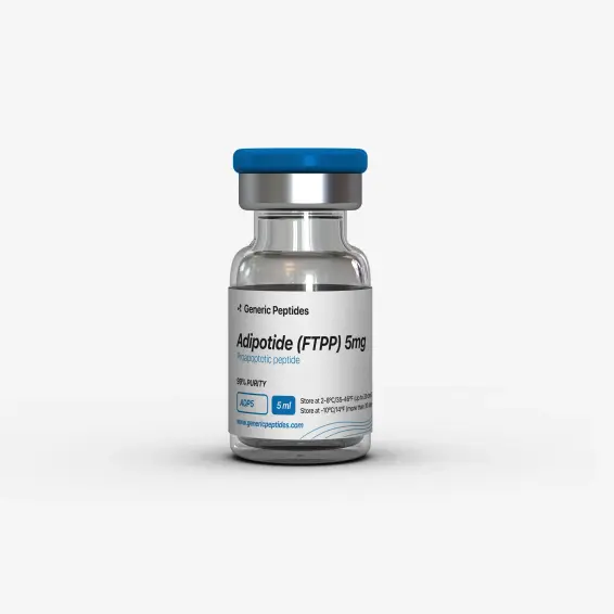 Buy Adipotide from Generic Peptides