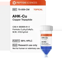 Buy AHK from Peptide Sciences USA