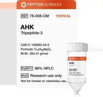 Buy AHK from Peptide Sciences USA