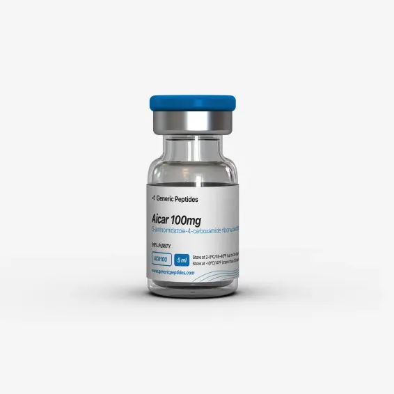 Buy Acadesine from Generic Peptides