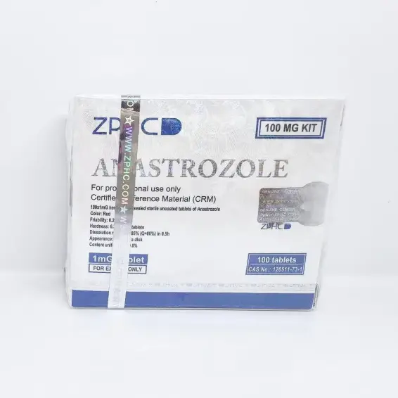 Buy Arimidex from Zhengzhou Pharmaceutical (ZPHC)