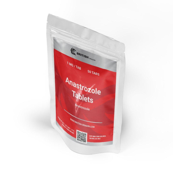 Buy Arimidex from British Dragon