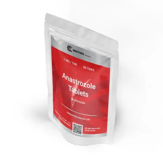 Buy Arimidex from British Dragon