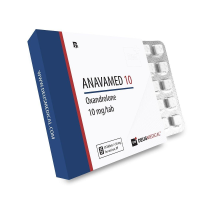 Buy Anavar, Var from Deus Medical