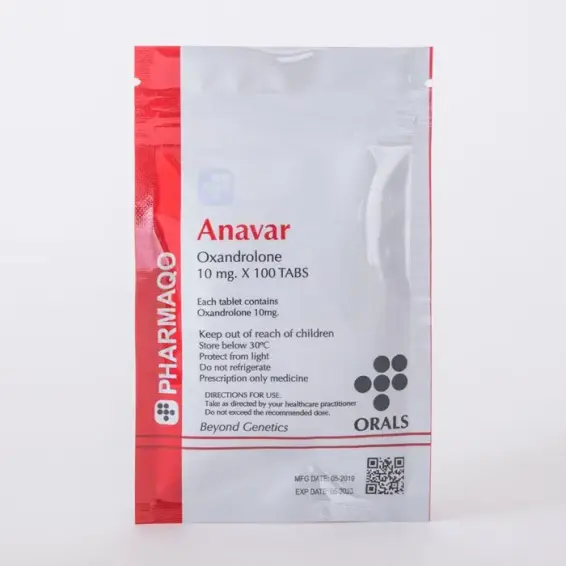 Buy Anavar, Var from Pharmaqo Labs