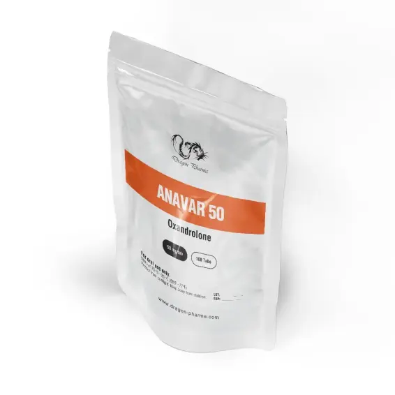 Buy Anavar, Var from Dragon Pharma