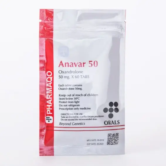 Buy Anavar, Var from Pharmaqo Labs