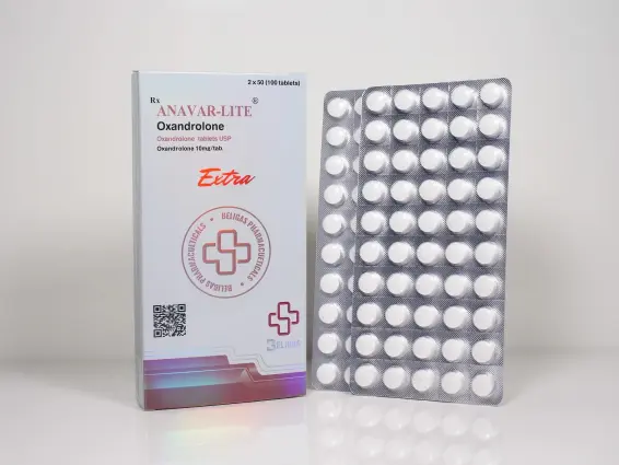 Buy Anavar, Var from Beligas Pharmaceuticals