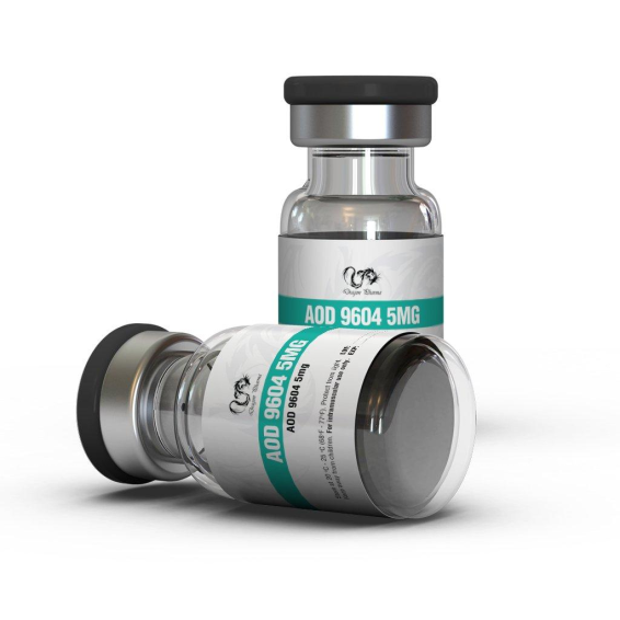 Buy AOD9604 from Dragon Pharma
