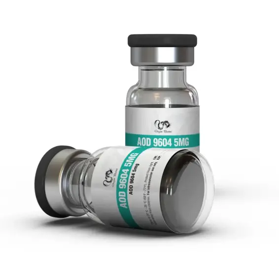 Buy AOD9604 from Dragon Pharma