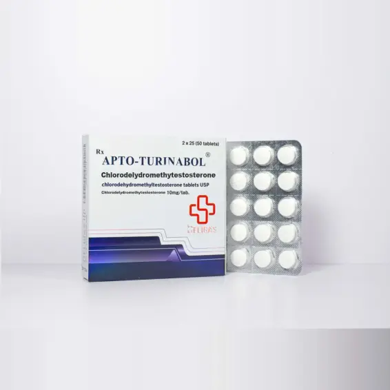 Buy Turinabol from Beligas Pharmaceuticals