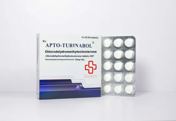 Buy Turinabol from Beligas Pharmaceuticals