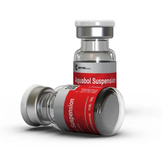 Buy Testosterone Suspension from British Dragon