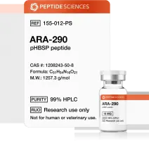 Buy ARA-290 from Peptide Sciences USA