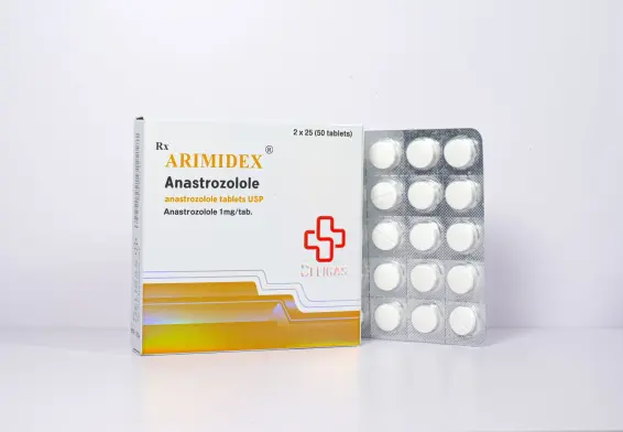 Buy Arimidex from Beligas Pharmaceuticals
