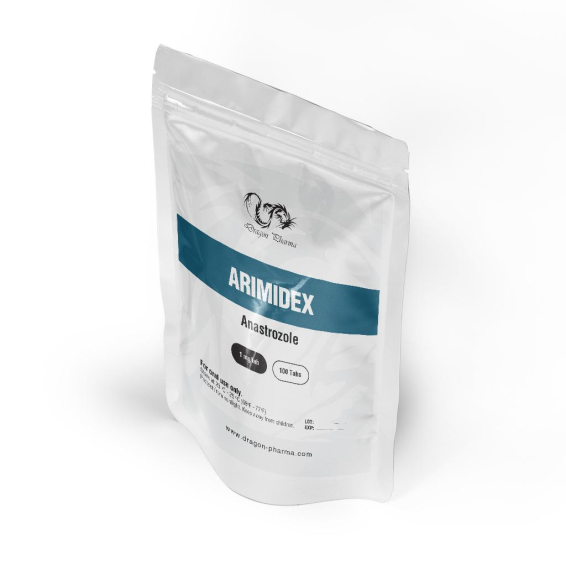 Buy Arimidex from Dragon Pharma