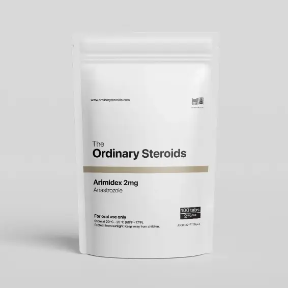 Buy Arimidex from Ordinary Steroids USA