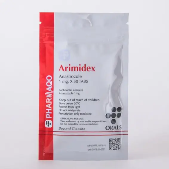 Buy Arimidex from Pharmaqo Labs