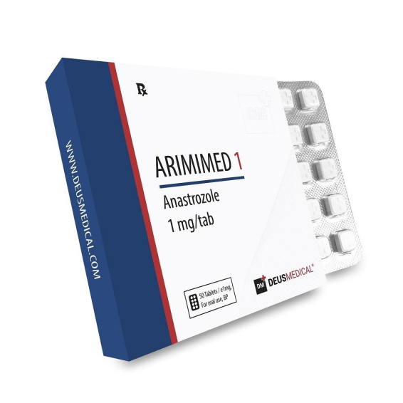 Buy Arimidex from Deus Medical